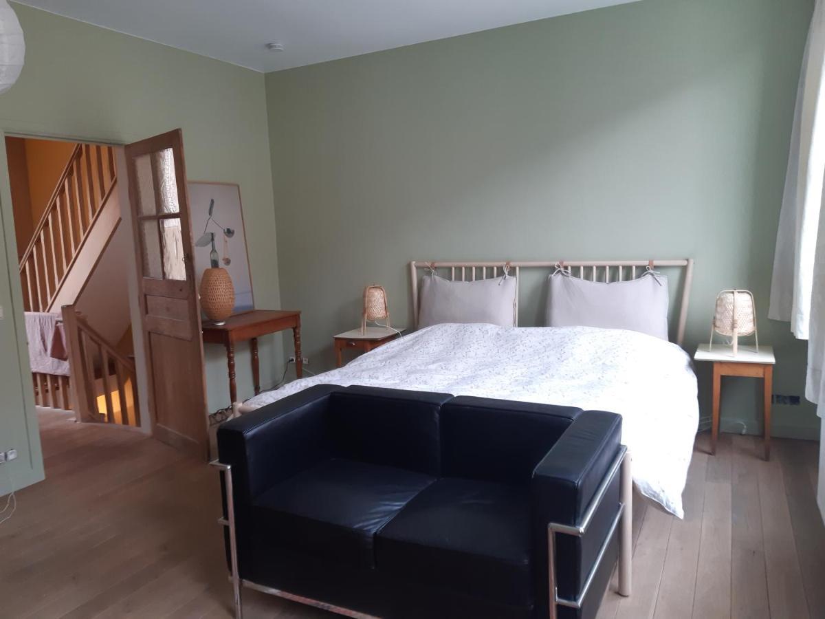 Bed and Breakfast Artuur à Bruges Extérieur photo