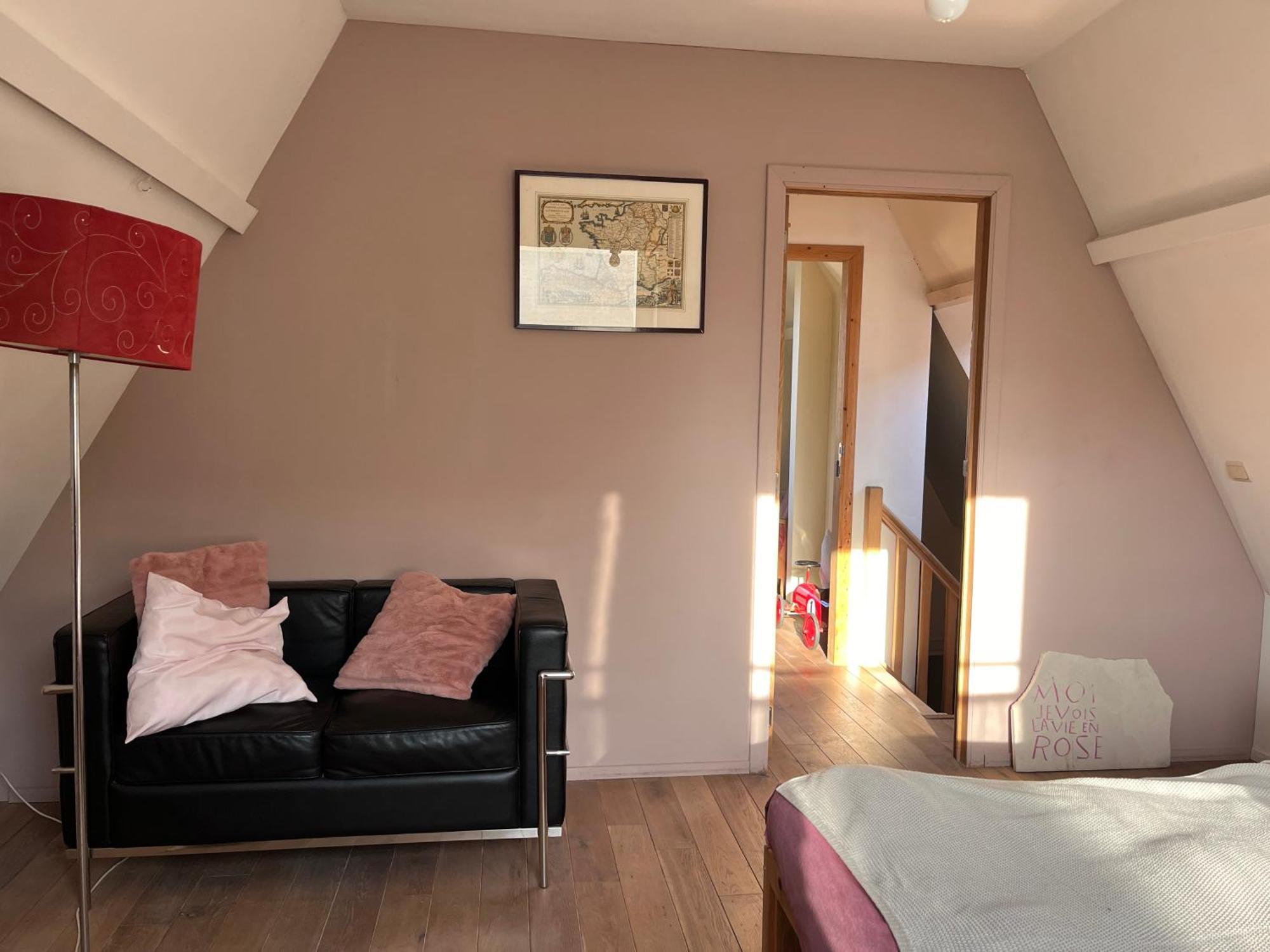 Bed and Breakfast Artuur à Bruges Extérieur photo